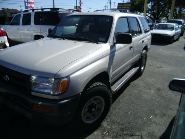 1997 Toyota 4Runner 4wd