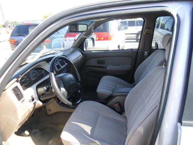 1997 Toyota 4Runner 4wd