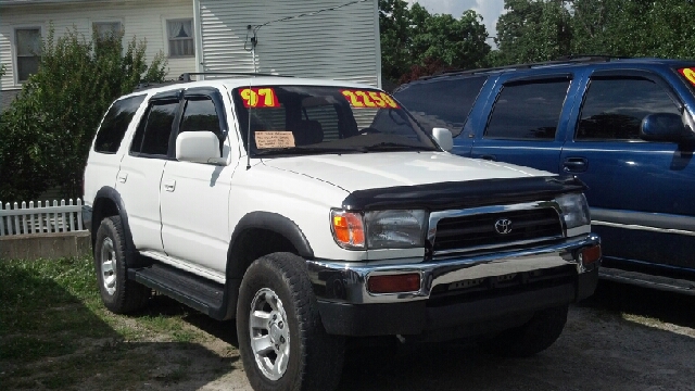 1997 Toyota 4Runner I Limited