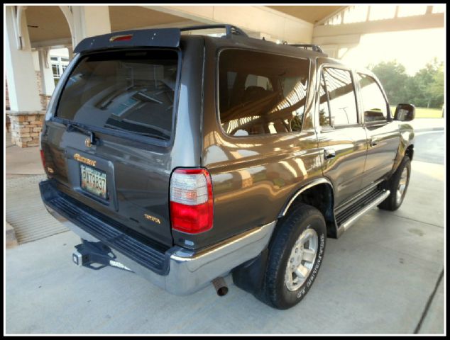 1997 Toyota 4Runner I Limited