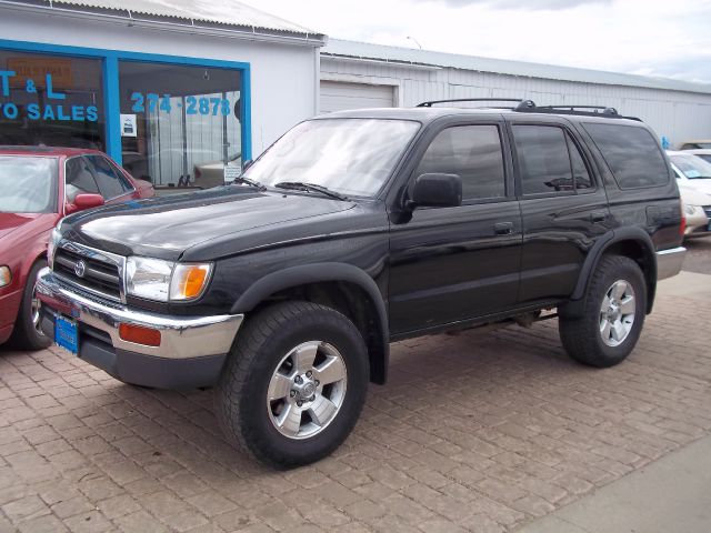 1997 Toyota 4Runner LT Pickup 4D 8 Ft