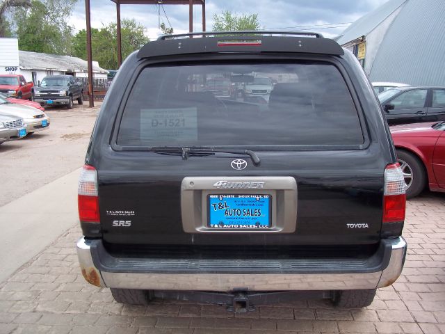 1997 Toyota 4Runner LT Pickup 4D 8 Ft