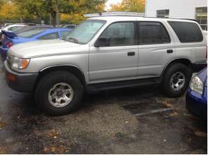 1997 Toyota 4Runner Ram 3500 Diesel 2-WD