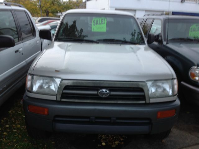 1997 Toyota 4Runner Ram 3500 Diesel 2-WD