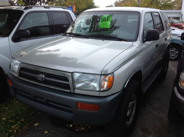 1997 Toyota 4Runner Ram 3500 Diesel 2-WD