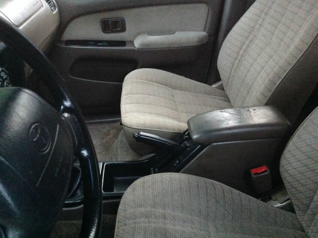 1997 Toyota 4Runner Ram 3500 Diesel 2-WD