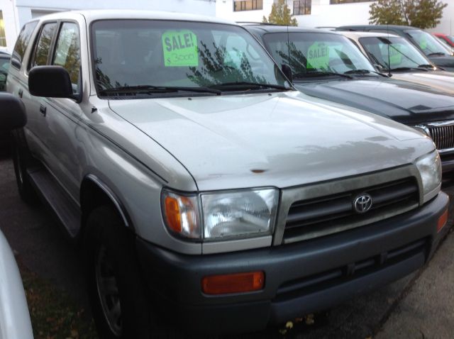 1997 Toyota 4Runner Ram 3500 Diesel 2-WD