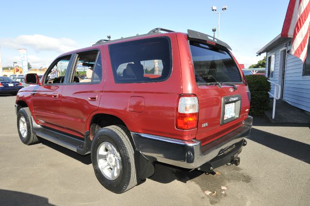 1997 Toyota 4Runner I Limited