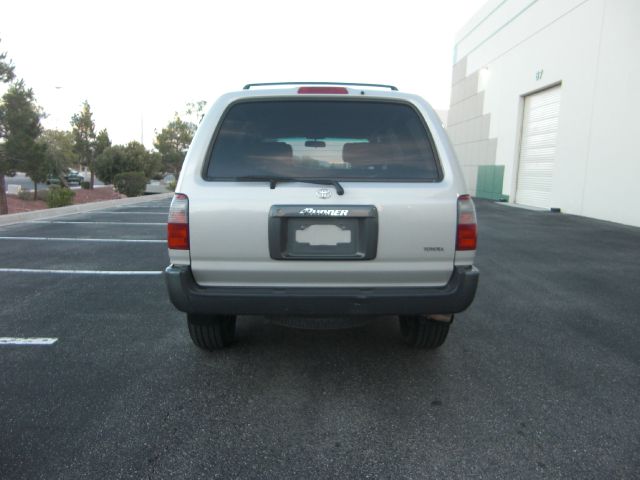 1998 Toyota 4Runner 4wd