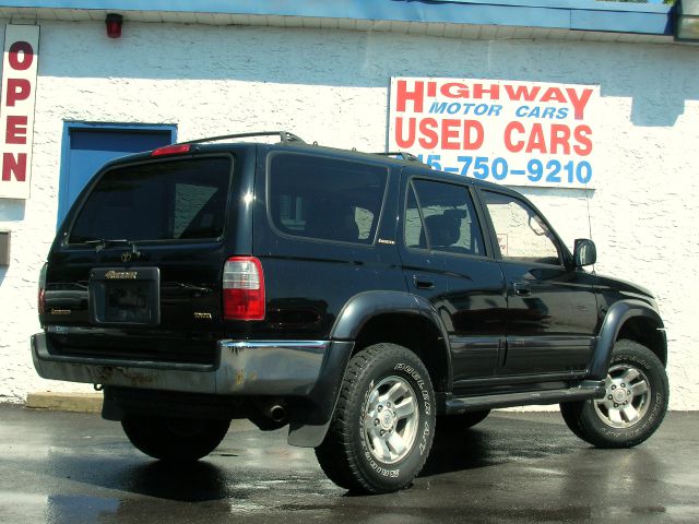 1998 Toyota 4Runner Super