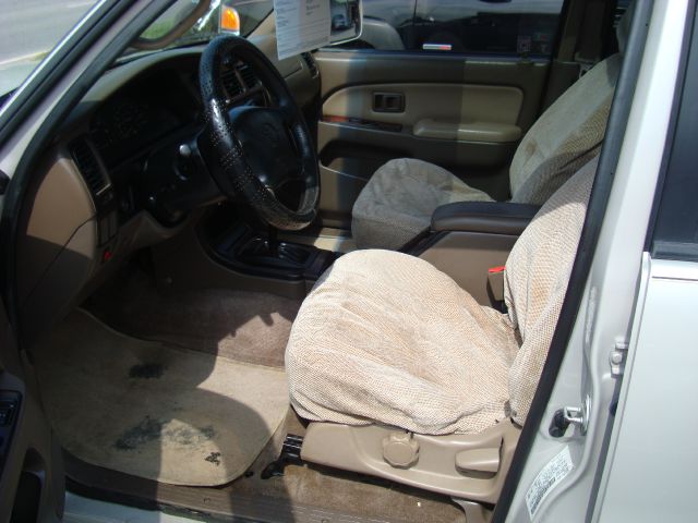 1998 Toyota 4Runner GT Limited