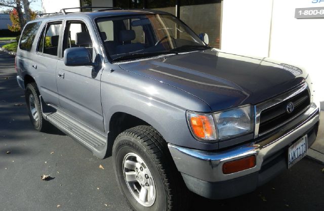 1998 Toyota 4Runner GT Limited