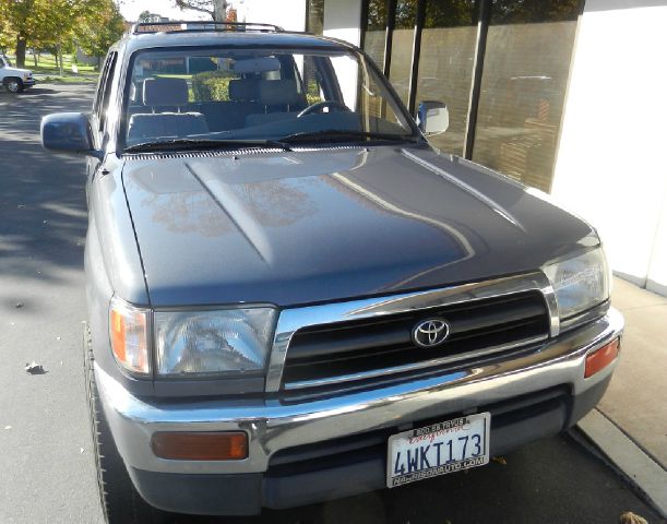 1998 Toyota 4Runner GT Limited