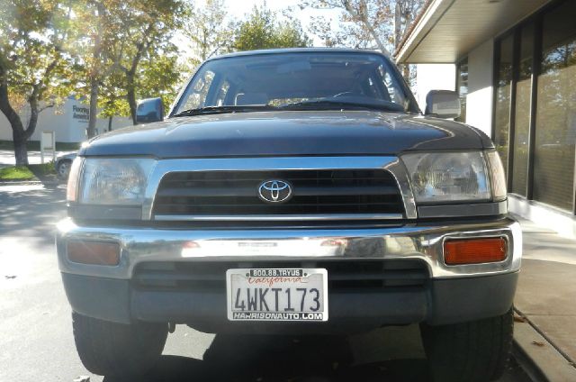 1998 Toyota 4Runner GT Limited