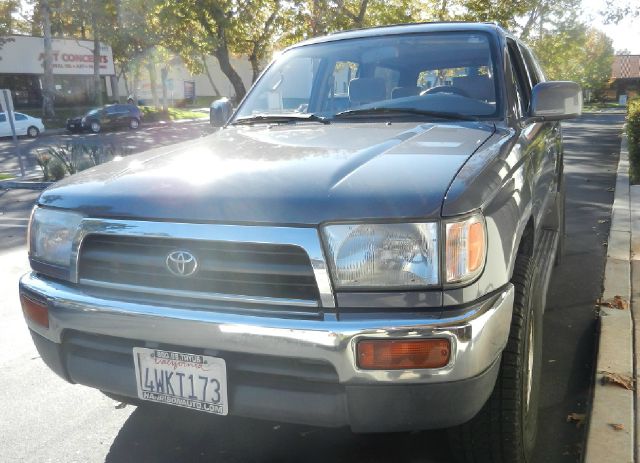 1998 Toyota 4Runner GT Limited
