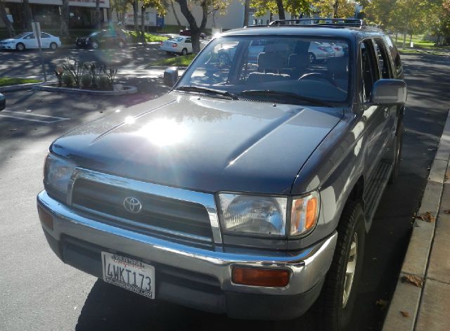 1998 Toyota 4Runner GT Limited