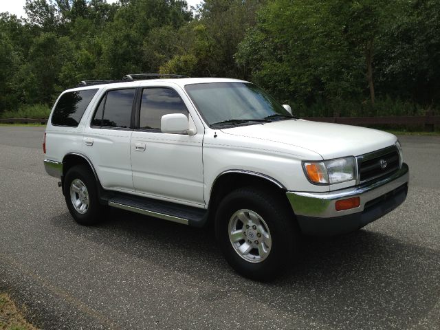 1998 Toyota 4Runner I Limited