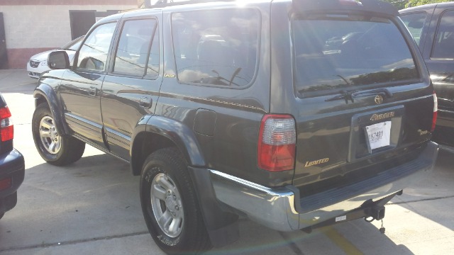 1998 Toyota 4Runner LS Flex Fuel 4x4 This Is One Of Our Best Bargains