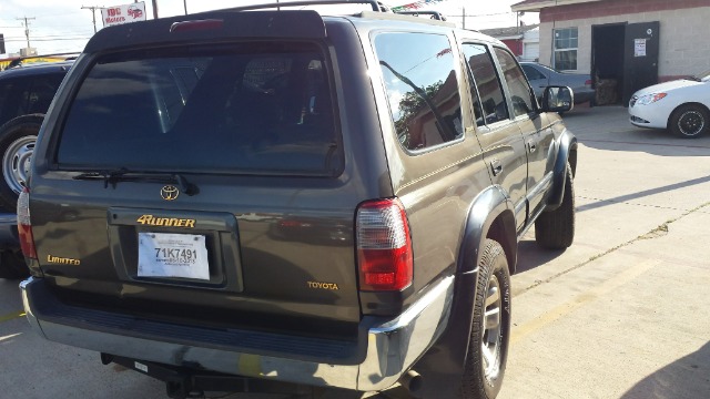 1998 Toyota 4Runner LS Flex Fuel 4x4 This Is One Of Our Best Bargains