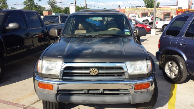 1998 Toyota 4Runner LS Flex Fuel 4x4 This Is One Of Our Best Bargains