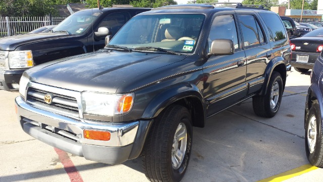 1998 Toyota 4Runner LS Flex Fuel 4x4 This Is One Of Our Best Bargains