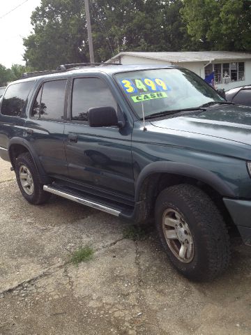 1998 Toyota 4Runner 4wd