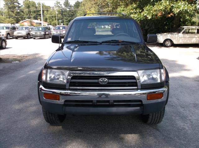 1998 Toyota 4Runner With Navigation AWD Sedan