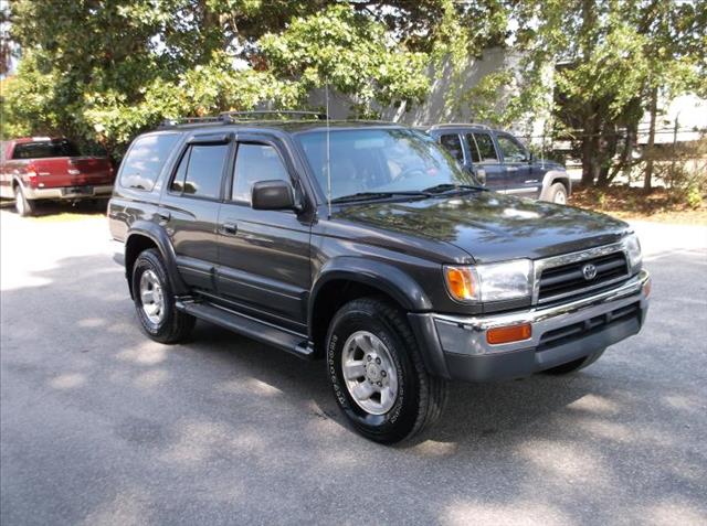1998 Toyota 4Runner With Navigation AWD Sedan
