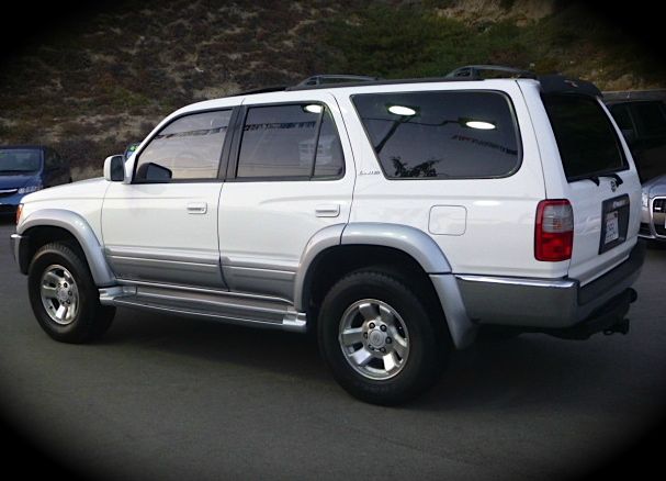 1998 Toyota 4Runner Super