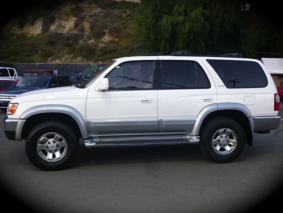 1998 Toyota 4Runner Super