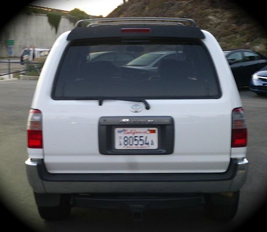 1998 Toyota 4Runner Super