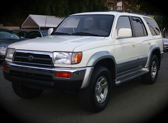 1998 Toyota 4Runner Super