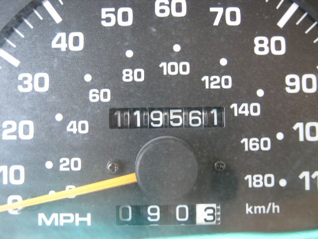 1998 Toyota 4Runner 4wd