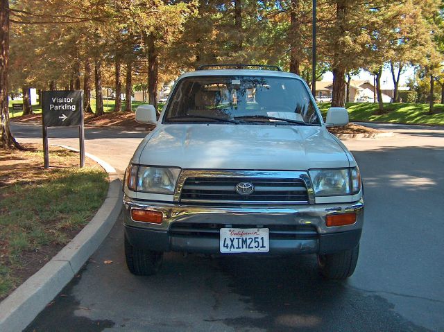 1998 Toyota 4Runner GT Limited