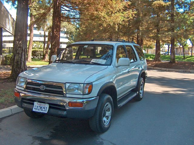 1998 Toyota 4Runner GT Limited