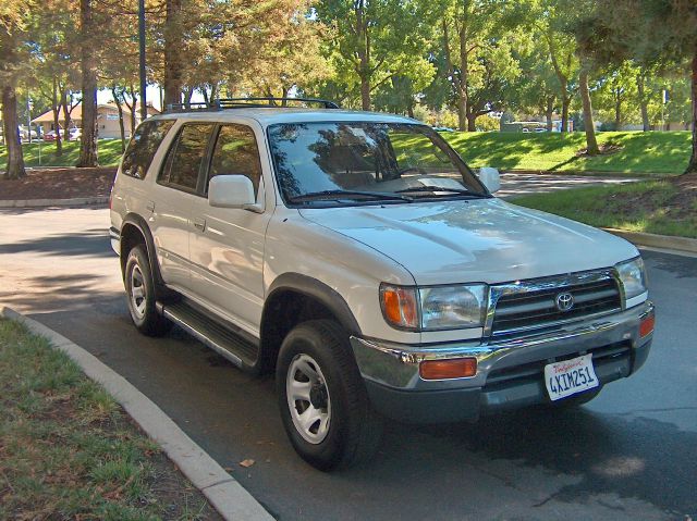 1998 Toyota 4Runner GT Limited