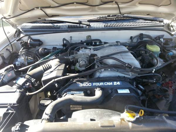 1998 Toyota 4Runner Super