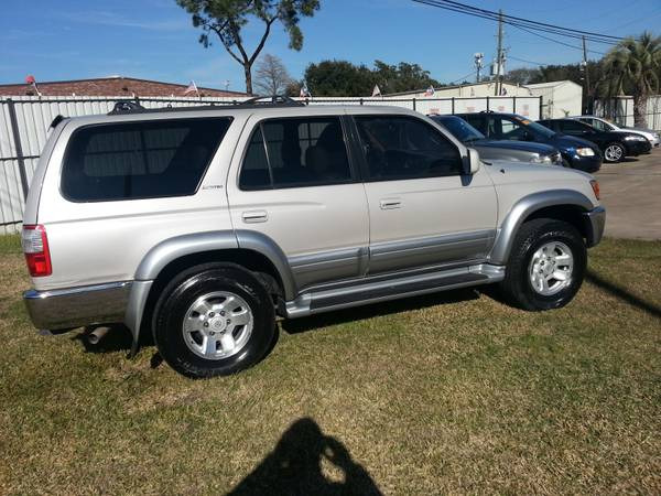 1998 Toyota 4Runner Super