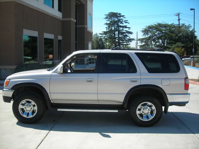 1998 Toyota 4Runner I Limited