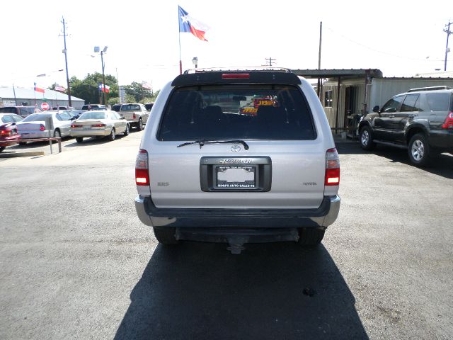 1998 Toyota 4Runner GT Limited