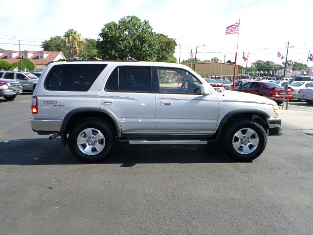 1998 Toyota 4Runner GT Limited