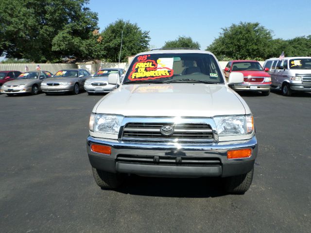 1998 Toyota 4Runner GT Limited