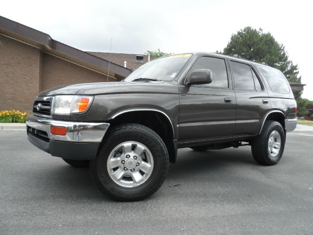 1998 Toyota 4Runner I Limited
