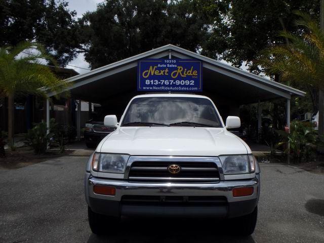 1998 Toyota 4Runner Unknown