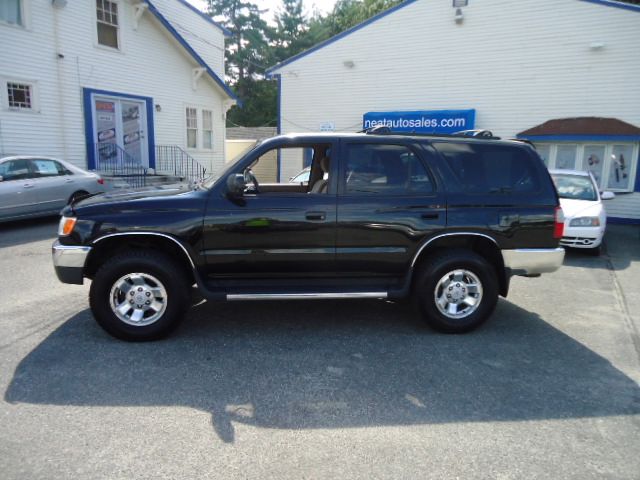 1998 Toyota 4Runner I Limited