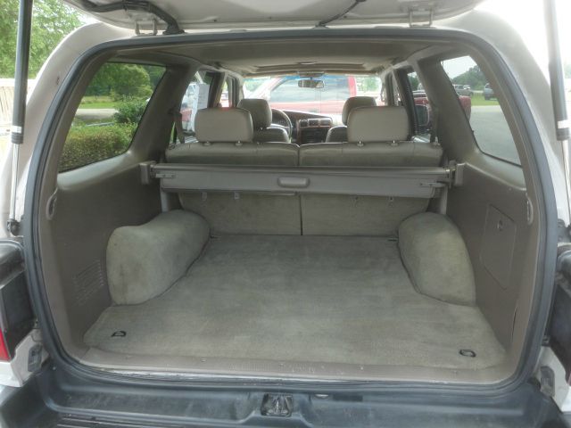 1998 Toyota 4Runner I Limited