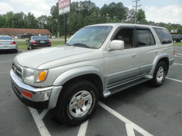 1998 Toyota 4Runner I Limited