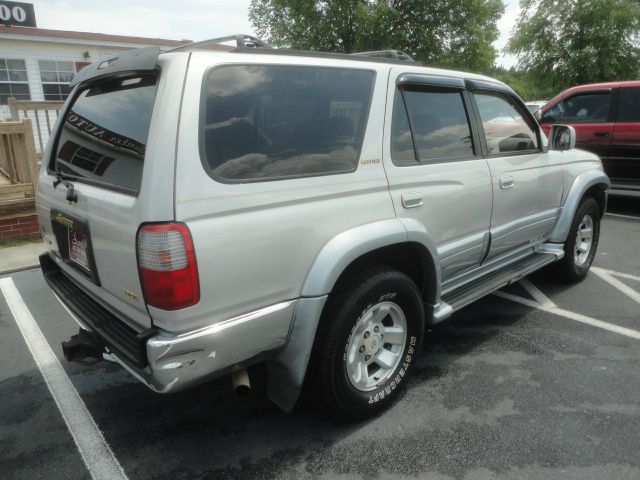 1998 Toyota 4Runner I Limited