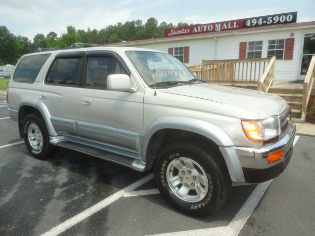 1998 Toyota 4Runner I Limited