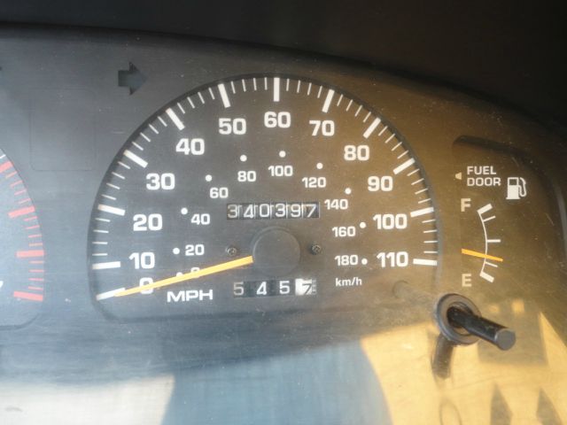 1998 Toyota 4Runner I Limited